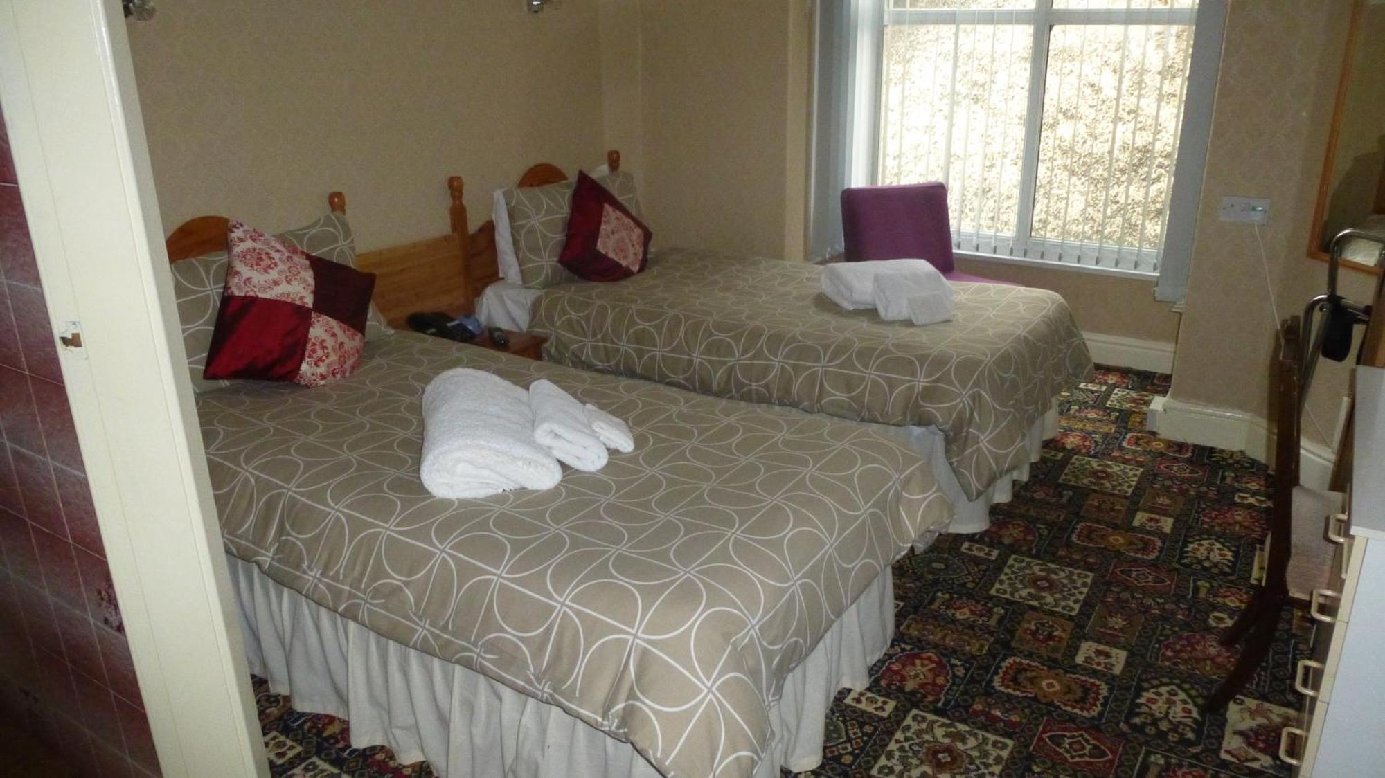 Whitehall Guest House Colwyn Bay Quarto foto
